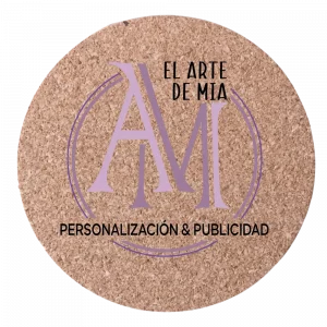 Posavasos con tu diseño