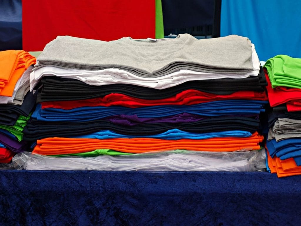 Cuidados del estampado con DTF