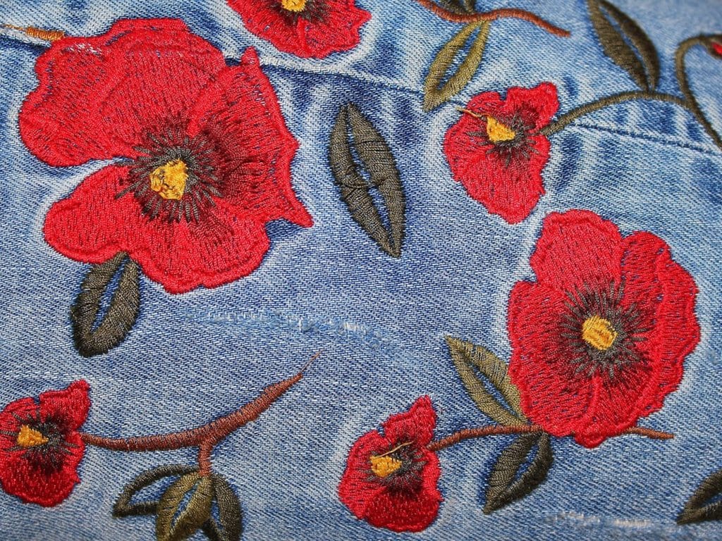 Historia del Bordado